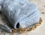 Louis Vuitton Wallet On Strap In Bubblegram Leather M81399