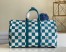 Louis Vuitton Keepall Bandouliere 45 Bag In Damier Leather N80404