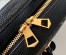 Louis Vuitton Saintonge Bag In Monogram Empreinte Leather M44593