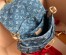 Louis Vuitton Sunset Bag in Monogram Denim M46829