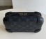 Louis Vuitton Horizon Clutch In Monogram Eclipse Canvas M45579