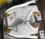 Louis Vuitton Women's Run Away Sneakers In White Suede