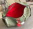 Louis Vuitton Keepall Bandouliere 45 Bag in Green Monogram Canvas M23962