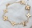 Louis Vuitton Idylle Blossom Monogram Bracelet Q95588