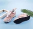 Louis Vuitton Women's Run Away Sneaker In Pink Suede