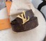 Louis Vuitton LV Shake 40mm Reversible Belt In Monogram Canvas M0452V