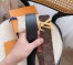 Louis Vuitton LV Shake 40mm Reversible Belt In Monogram Canvas M0452V