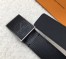 Louis Vuitton Metropole 35mm Belt In Epi Leather M9926U