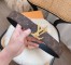 Louis Vuitton LV Shake 40mm Reversible Belt In Monogram Canvas M0452V