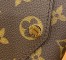 Louis Vuitton Sarah Wallet In Monogram Canvas M62236