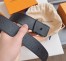 Louis Vuitton LV Initiales 40MM Reversible Belt In Leather M0424V