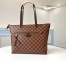 Louis Vuitton Iena MM Bag In Damier Ebene Canvas N41013