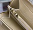 Louis Vuitton Zippy Wallet In Damier Azur Canvas N41660
