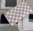 Louis Vuitton Zippy Wallet In Damier Azur Canvas N63503