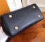 Louis Vuitton Montaigne BB Bag In Monogram Empreinte Leather M41053