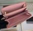 Louis Vuitton Zippy Wallet In Damier Azur Canvas N63503