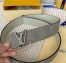 Louis Vuitton LV Shape MNG Climbing 40MM Reversible Belt M0572V