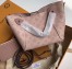 Louis Vuitton Hina PM Bag In Mahina Leather M54353