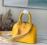 Louis Vuitton Epi Alma BB Bag With Jacquard Strap M59358