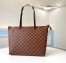 Louis Vuitton Iena MM Bag In Damier Ebene Canvas N41013