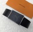 Louis Vuitton Metropole 35mm Belt In Epi Leather M9926U