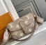 Louis Vuitton Diane Bag In Monogram Empreinte Leather M46583