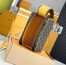 Louis Vuitton Dopp Kit Toilet Pouch in Monogram Macassar Canvas M46764