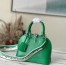 Louis Vuitton Epi Alma BB Bag With Jacquard Strap M59357