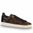 Louis Vuitton Men's Frontrow Sneakers In Monogram Canvas