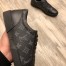 Louis Vuitton Men's Match-up Sneakers In Monogram Eclipse Canvas