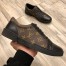 Louis Vuitton Men's Match-up Sneakers In Monogram Canvas