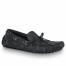 Louis Vuitton Arizona Moccasin In Monogram Eclipse Canvas