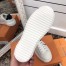Louis Vuitton White Time Out Sneakers with Black LV Circle