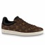Louis Vuitton Men's Luxembourg Sneakers in Monogram Canvas 
