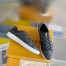 Louis Vuitton Men's Luxembourg Sneakers in Monogram Eclipse Canvas