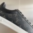 Louis Vuitton Men's Luxembourg Sneakers in Monogram Eclipse Canvas