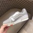 Louis Vuitton Men's LV Trainer Sneakers In White Leather