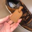 Louis Vuitton Men's LV Trainer Sneakers In Monogram Suede