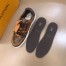 Louis Vuitton Men's LV Trainer Sneakers In Monogram Suede