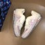 Louis Vuitton Men's LV Trainer Sneakers In Transparent Material