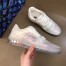 Louis Vuitton Men's LV Trainer Sneakers In Transparent Material