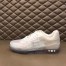 Louis Vuitton Men's LV Trainer Sneakers In Transparent Material