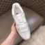 Louis Vuitton Men's LV Trainer Sneakers In Transparent Material