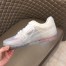 Louis Vuitton Men's LV Trainer Sneakers In Transparent Material