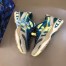 Louis Vuitton Men's LV Trail Sneakers In Beige Suede Leather