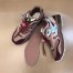 Louis Vuitton Men's LV Trail Sneakers In Aubergine Suede Leather