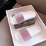 Louis Vuitton Waterfront Mules In Pink Iridescent Monogram