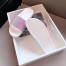 Louis Vuitton Waterfront Mules In Pink Iridescent Monogram