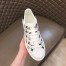 Louis Vuitton Time Out Sneakers with 3D Monogram Flowers 