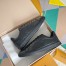 Louis Vuitton Men's Luxembourg Sneakers in Monogram-embossed Leather